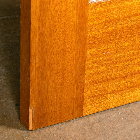 #44214 24x79 Salvaged Vintage 6 Panel Interior Door image 7