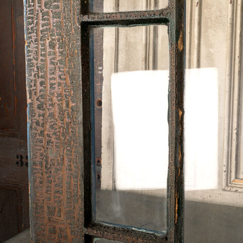 #44382 41x103 Salvaged Large Antique French Door image 8