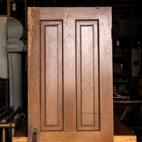 #4440 30x78 4 Panel Interior Door image 8