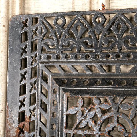 #44579 20x28 Antique Fireplace Summer Front Cover image 3
