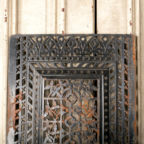 #44579 20x28 Antique Fireplace Summer Front Cover image 5