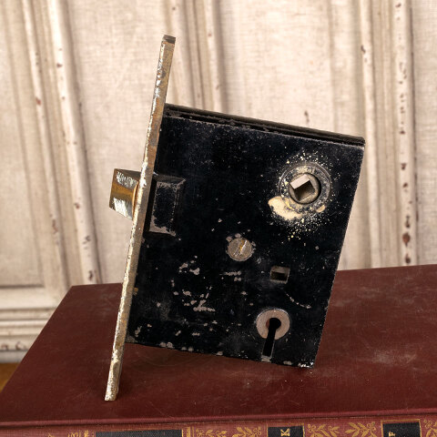 #45272 Antique J. B. Schroder Co. Door Mortise Lock image 5