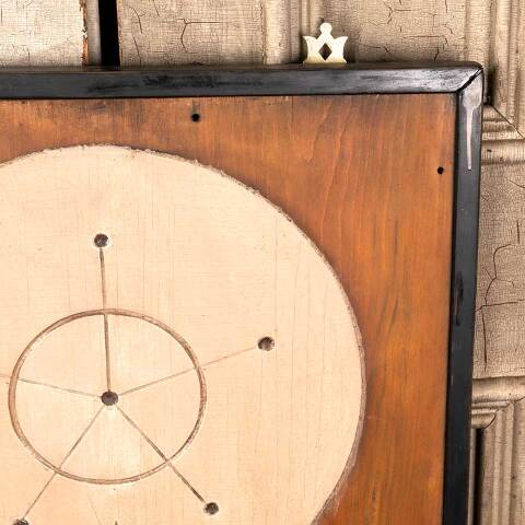 #45676 Antique Architectural Ornament Wall Hanging image 6