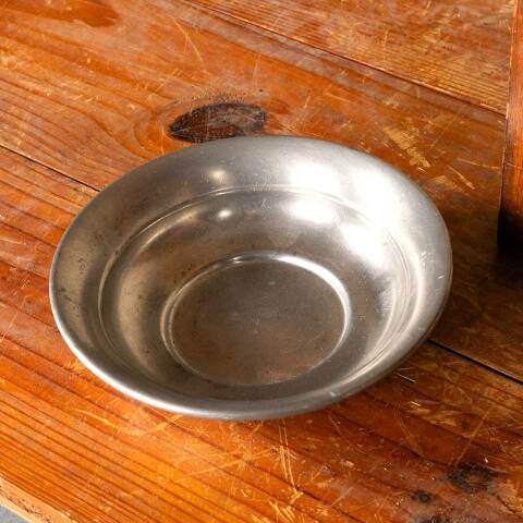 #45806 Antique Wood Smoking Ashtray Stand image 6