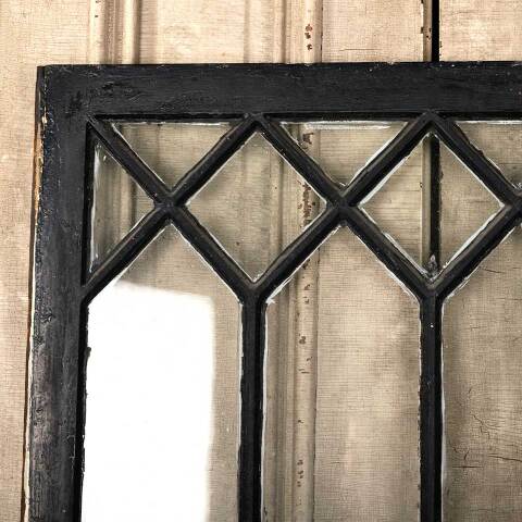 #46663 32x31 Antique Divided Lite Wood Window image 6