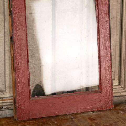 #46756 16x24 Salvaged Antique Wood Window Sash image 7