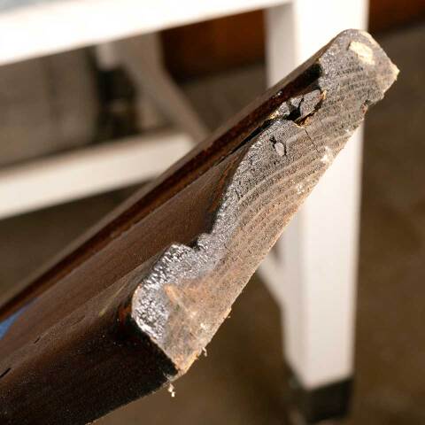 #46977 Antique Pine Window & Door Casing Trim image 5