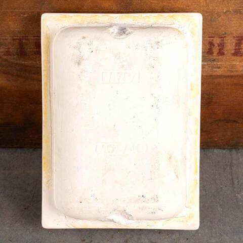 #47068 Vintage MOSAIC Wall Niche Soap Holder image 5