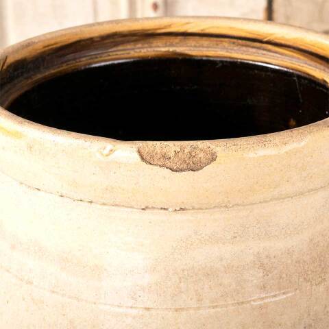#42073 Antique 3 Gallon Stoneware Crock image 2