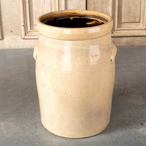#42073 Antique 3 Gallon Stoneware Crock image 4