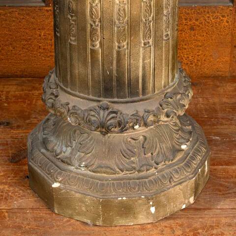 #47395 Cast Resin Architectural Column Pedestal Base image 6