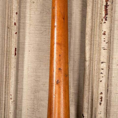 #48226 Antique Turned Wood Staircase Baluster image 4