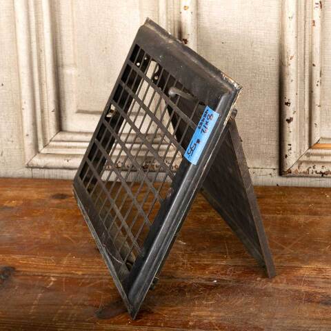 #48487 8x12 Metal Heat Grate Wall Vent Cover image 4