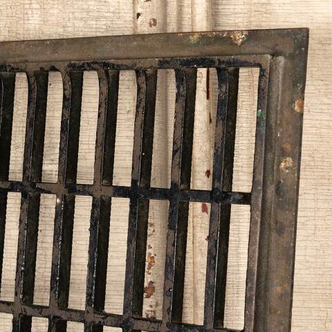 #48899 12x24 Metal Cold Air Return Floor Vent Cover image 3