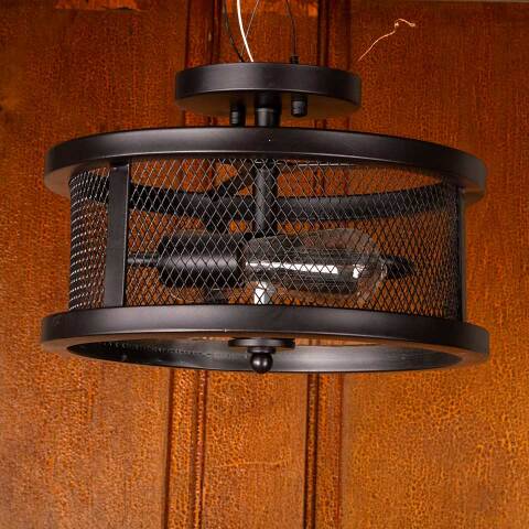 #48915 Modern Flush Mount Ceiling Light Fixture image 7