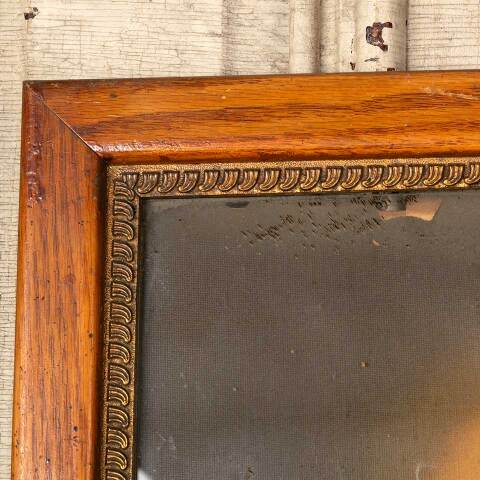 #49052 Antique Immaculate Heart of Mary Print image 5