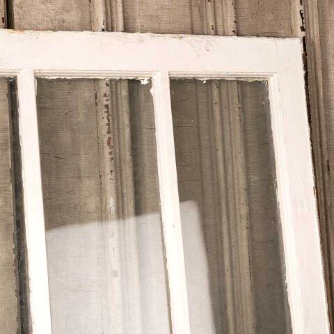 #49230 37x32 Salvaged Divided 4 Lite Window Sash image 2