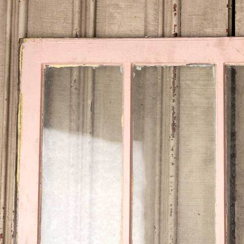#49230 37x32 Salvaged Divided 4 Lite Window Sash image 5