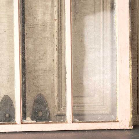 #49230 37x32 Salvaged Divided 4 Lite Window Sash image 6