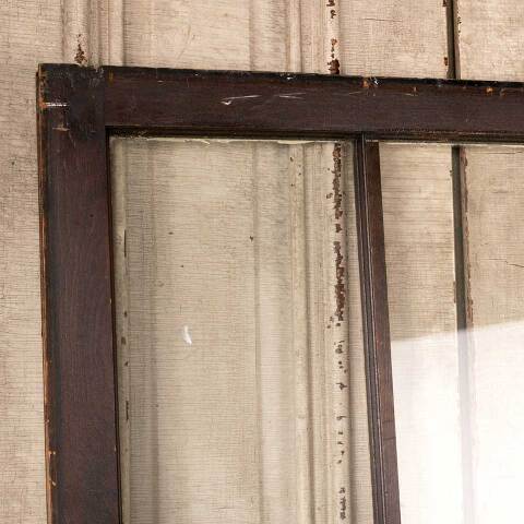 #49231 32x31 Salvaged Divided 3 Lite Window Sash image 3