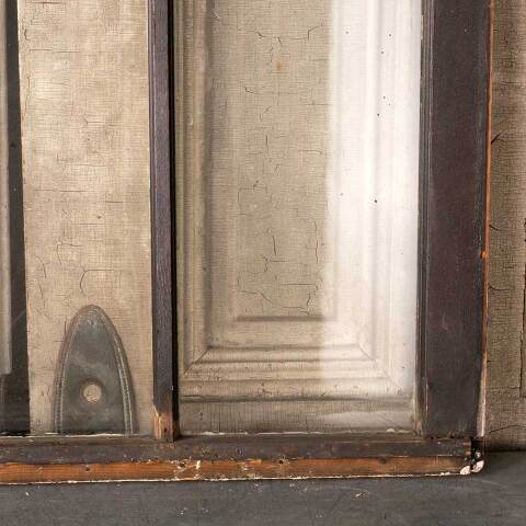 #49231 32x31 Salvaged Divided 3 Lite Window Sash image 4