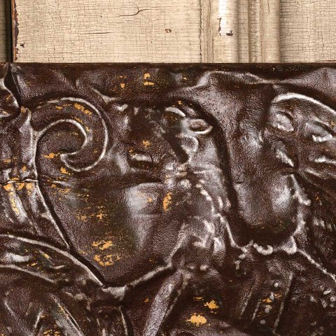 #49265 24x12 Pressed Metal Griffins Wall Panel image 7