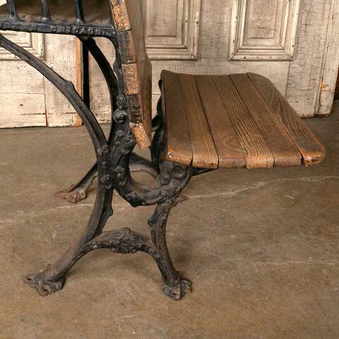 #49323 Antique One Room Schoolhouse Student Desk image 6