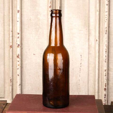 #49398 The Huebner Toledo Breweries Co Beer Bottle image 5