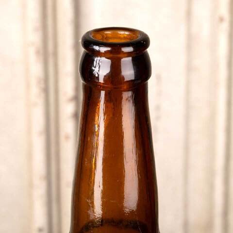 #49398 The Huebner Toledo Breweries Co Beer Bottle image 6