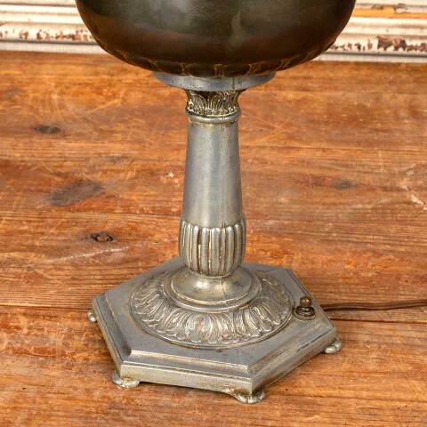 #49488 Antique Aladdin Electrified Oil Lamp image 5