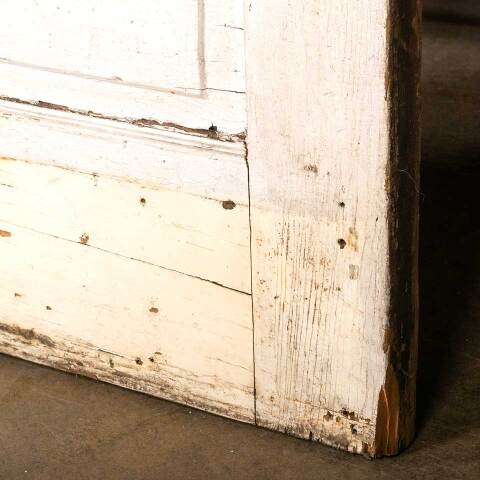 #49521 36x81 Antique Half Lite Victorian Entry Door image 4