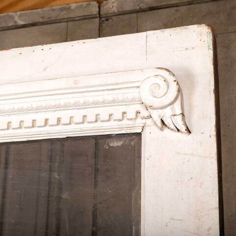 #49521 36x81 Antique Half Lite Victorian Entry Door image 5