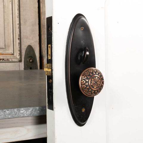 #49522 35x92 Pointed Arch Wood Entry Door image 8