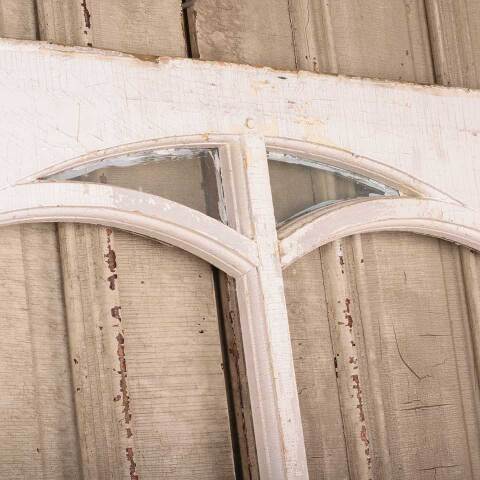 #49564 Salvaged Antique Wood Window Sash image 2