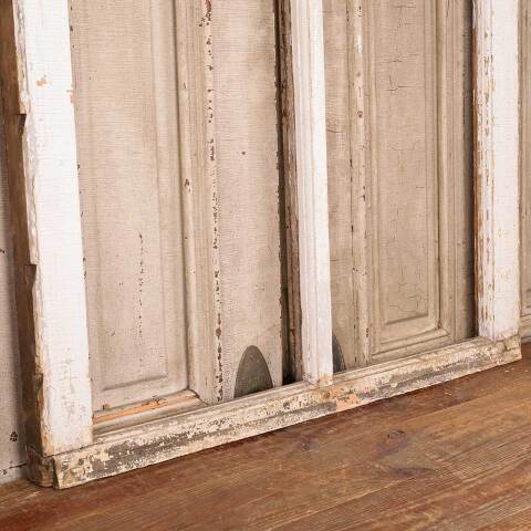 #49564 Salvaged Antique Wood Window Sash image 3