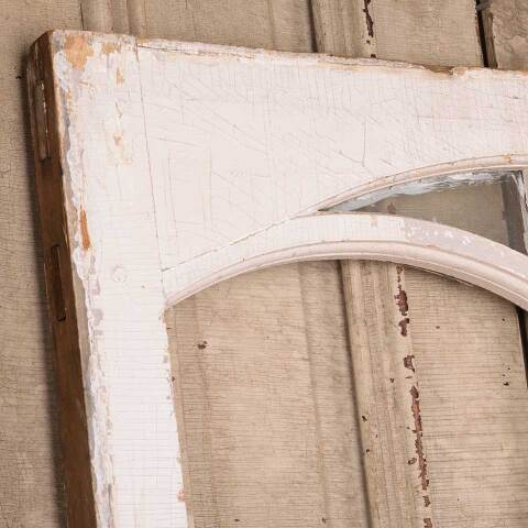 #49564 Salvaged Antique Wood Window Sash image 5