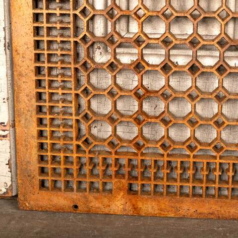 #49613 30x30 Large Cold Air Return Floor Vent Cover image 3