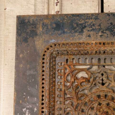 #49618 20x28 Antique Fireplace Summer Front Cover image 2