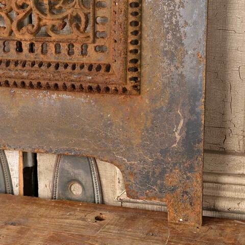 #49618 20x28 Antique Fireplace Summer Front Cover image 7