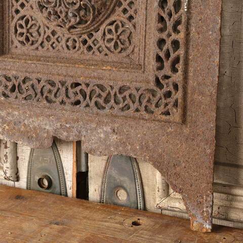 #49619 19x26 Antique Fireplace Summer Front Cover image 4