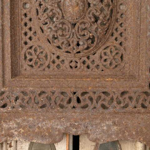 #49619 19x26 Antique Fireplace Summer Front Cover image 7