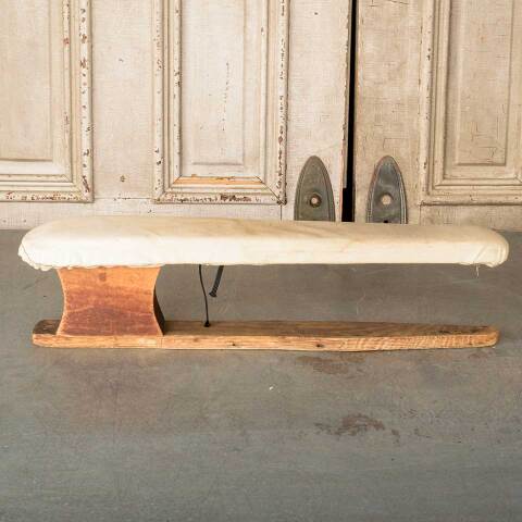 #49653 Antique Table Top Sleeve Ironing Board image 2