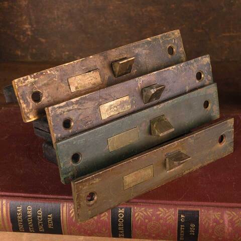 #49736 Antique Russell & Erwin Door Mortise Lock image 7