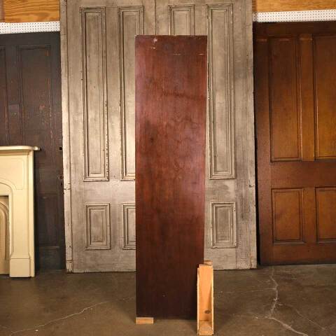 #49766 19x79 Salvaged Beveled Glass Mirrored Door image 6