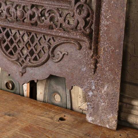 #49834 19x27 Antique Fireplace Summer Front Cover image 6