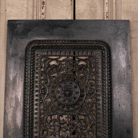 #49841 20x28 Antique Fireplace Summer Front Cover image 3