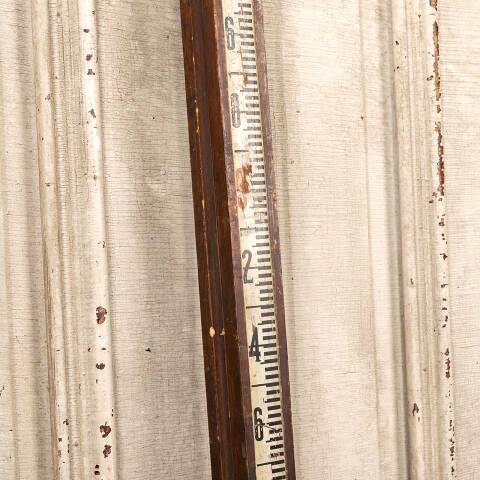 #49991 Antique Adjustable Surveyor's Pole image 4