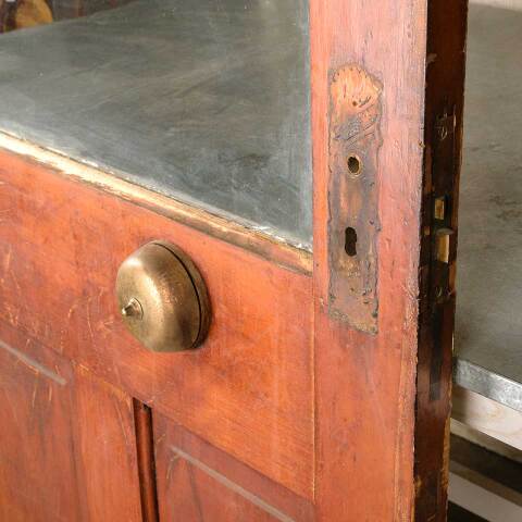 #50339 34x84 Antique Victorian Half Lite Entry Door image 8