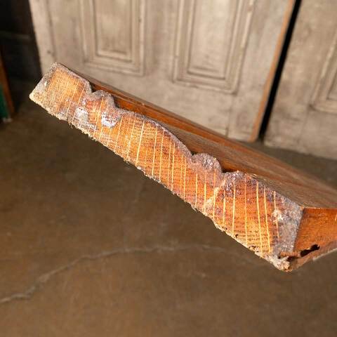 #50371 Antique Oak Window & Door Casing Trim image 4