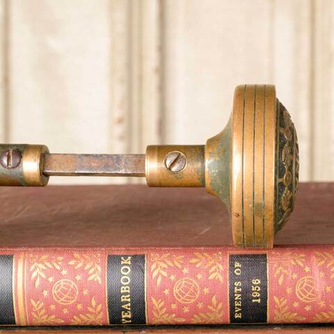 #50429 Antique Reading Hardware Co. Doorknobs image 6